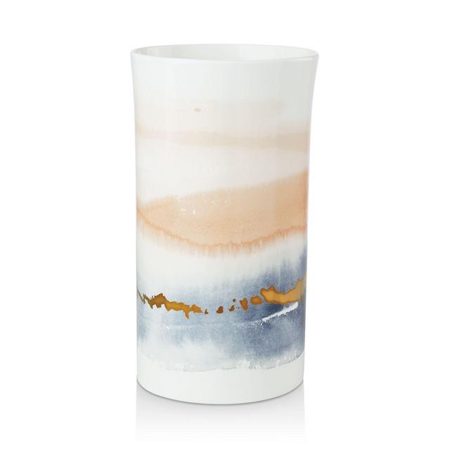 Lenox Summer Radiance Small Cylinder Vase - 100% Exclusive