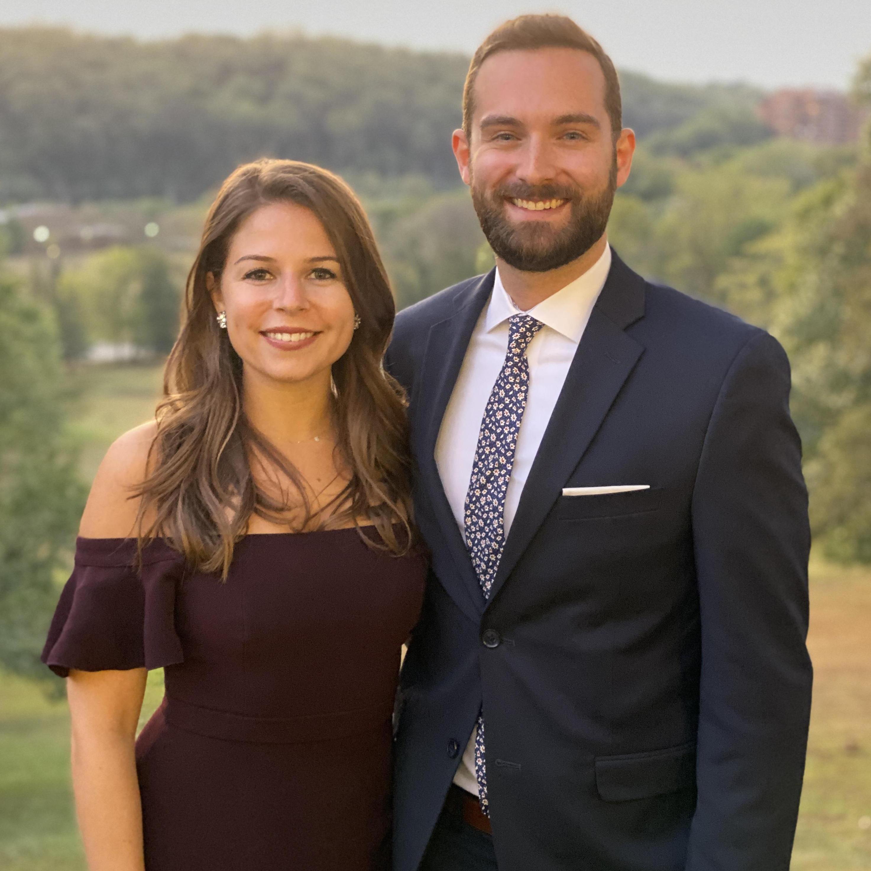 The wedding of another dear friend, 2019