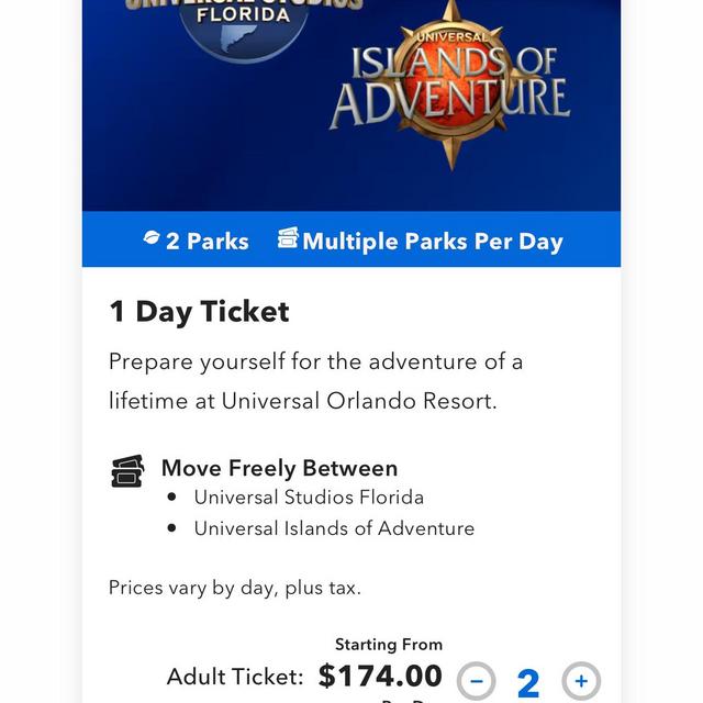 Universal Orlando