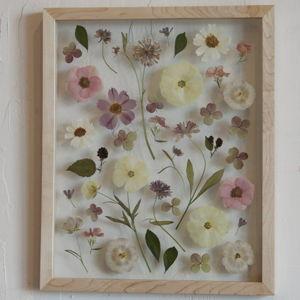 Preserve our wedding flowers!