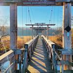 Appalachian Trail Boardwalk