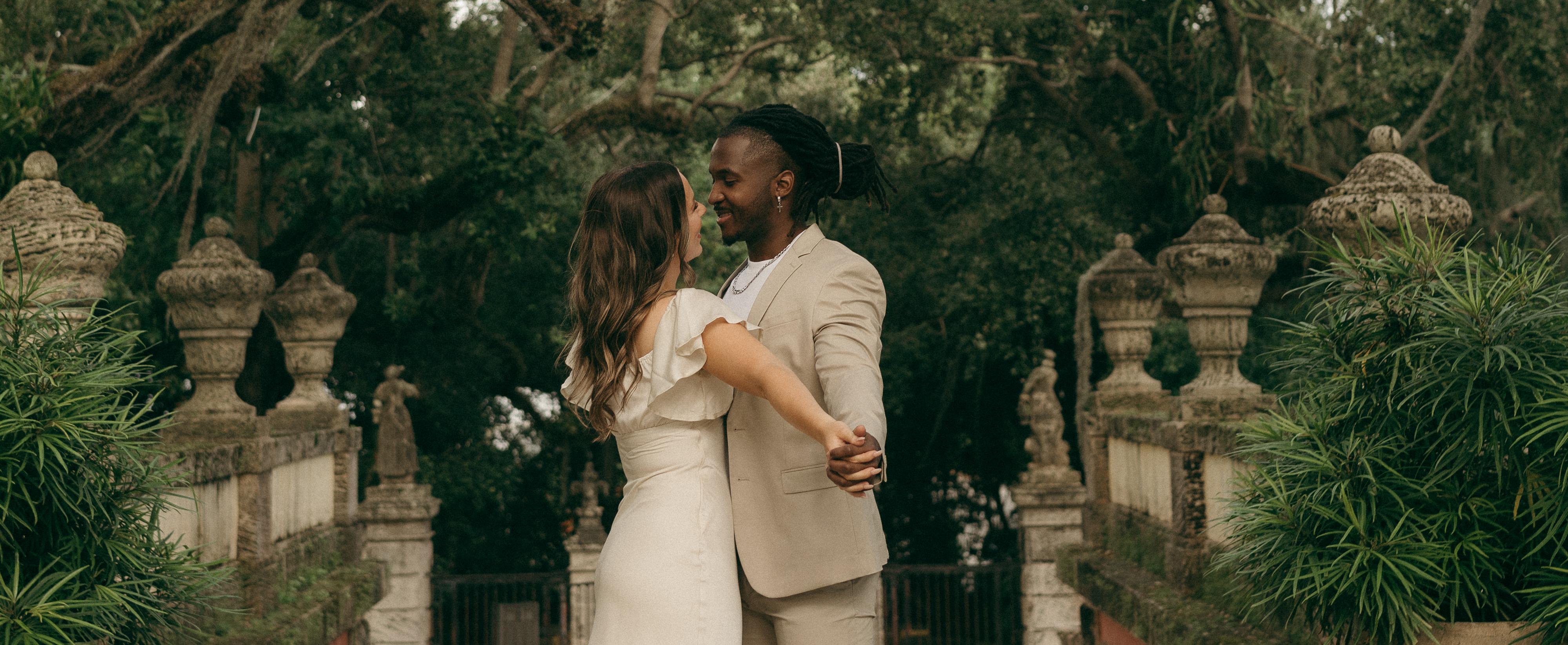 The Wedding Website of Emma Ing and Rashun Freeman