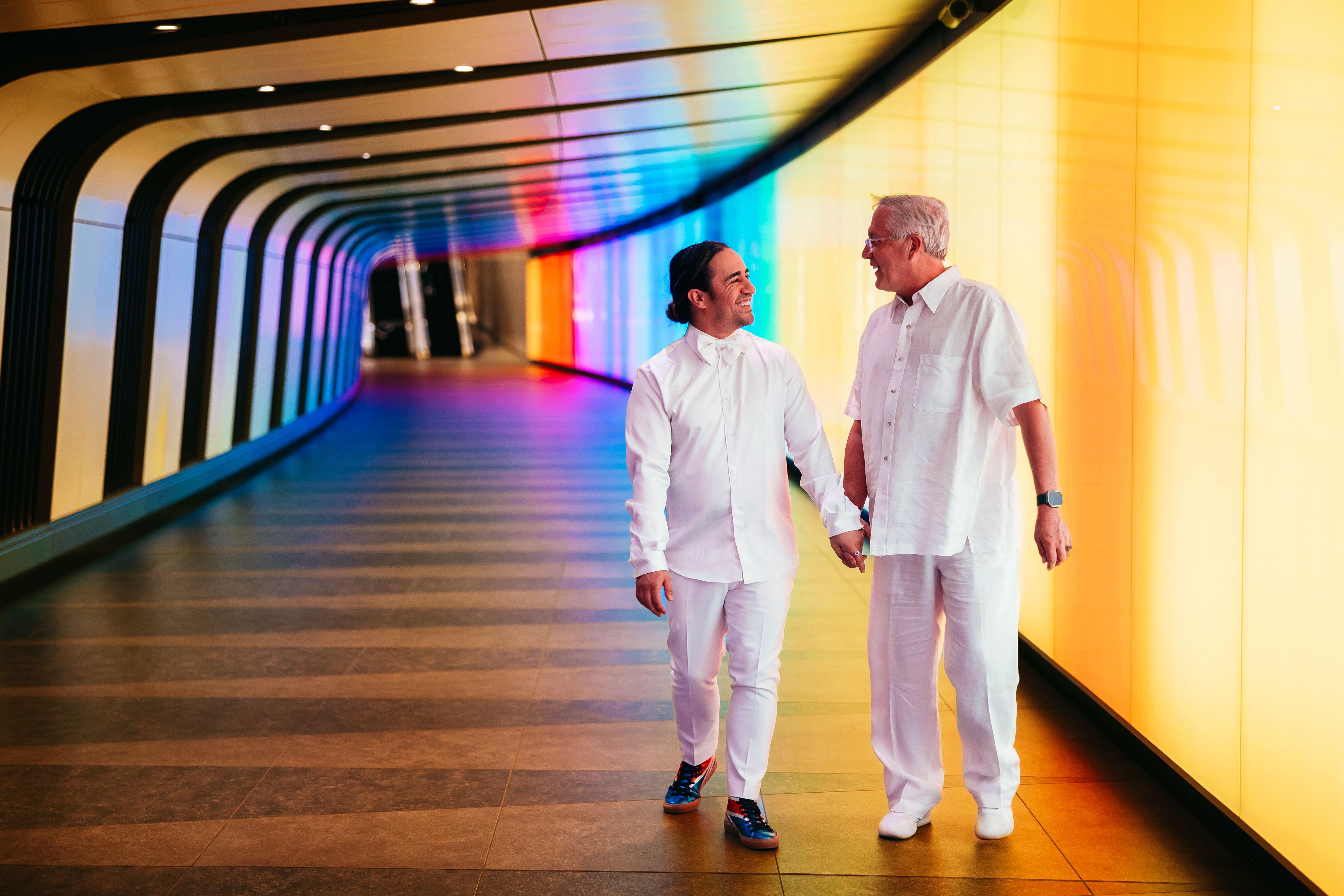 The Wedding Website of Alexander Almanza and Charles Cummings