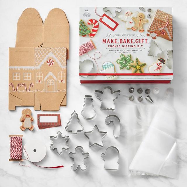 Holiday Make and Gift 75 Piece Set