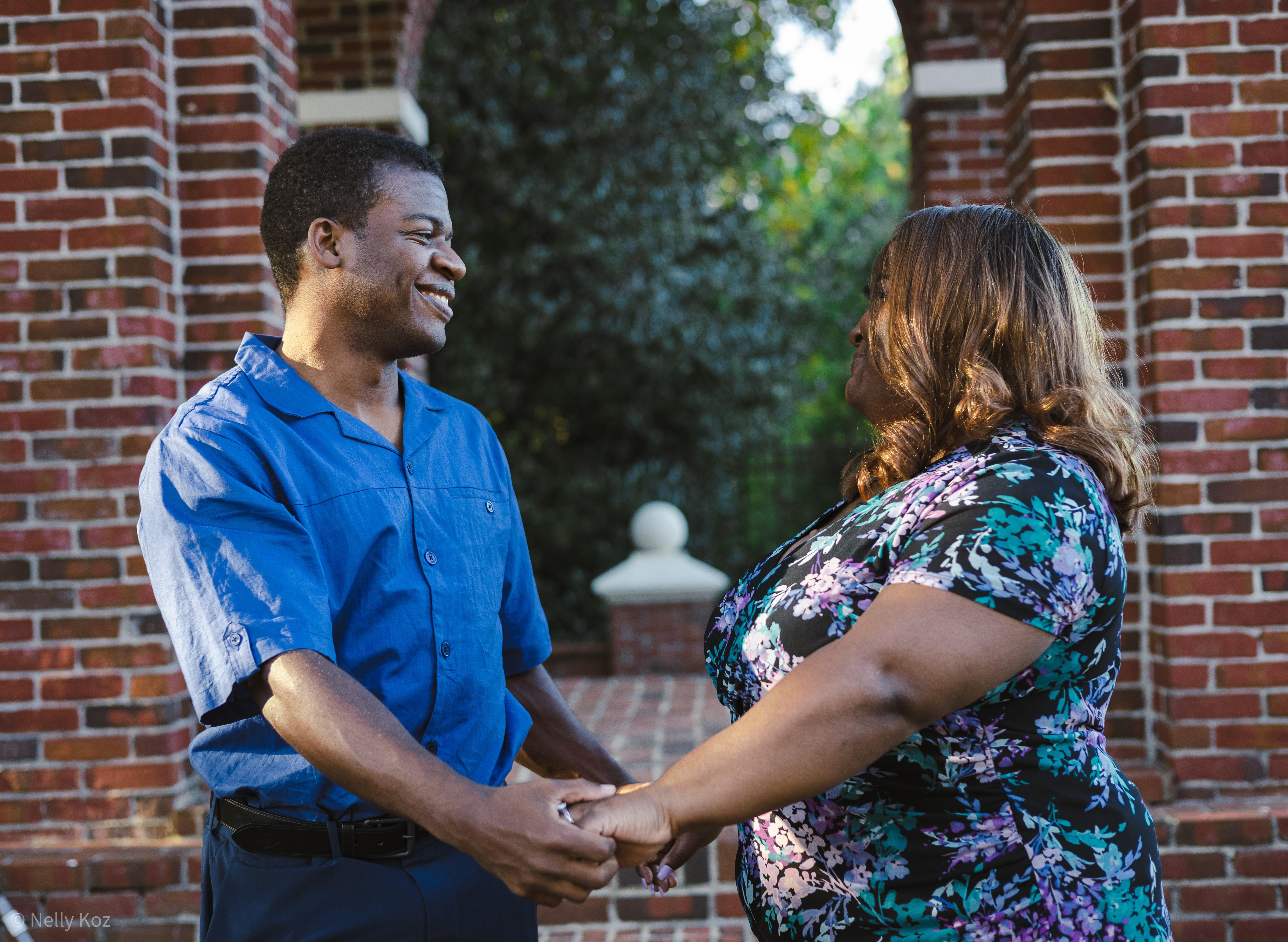 The Wedding Website of Justin Torres and Breanna Sims