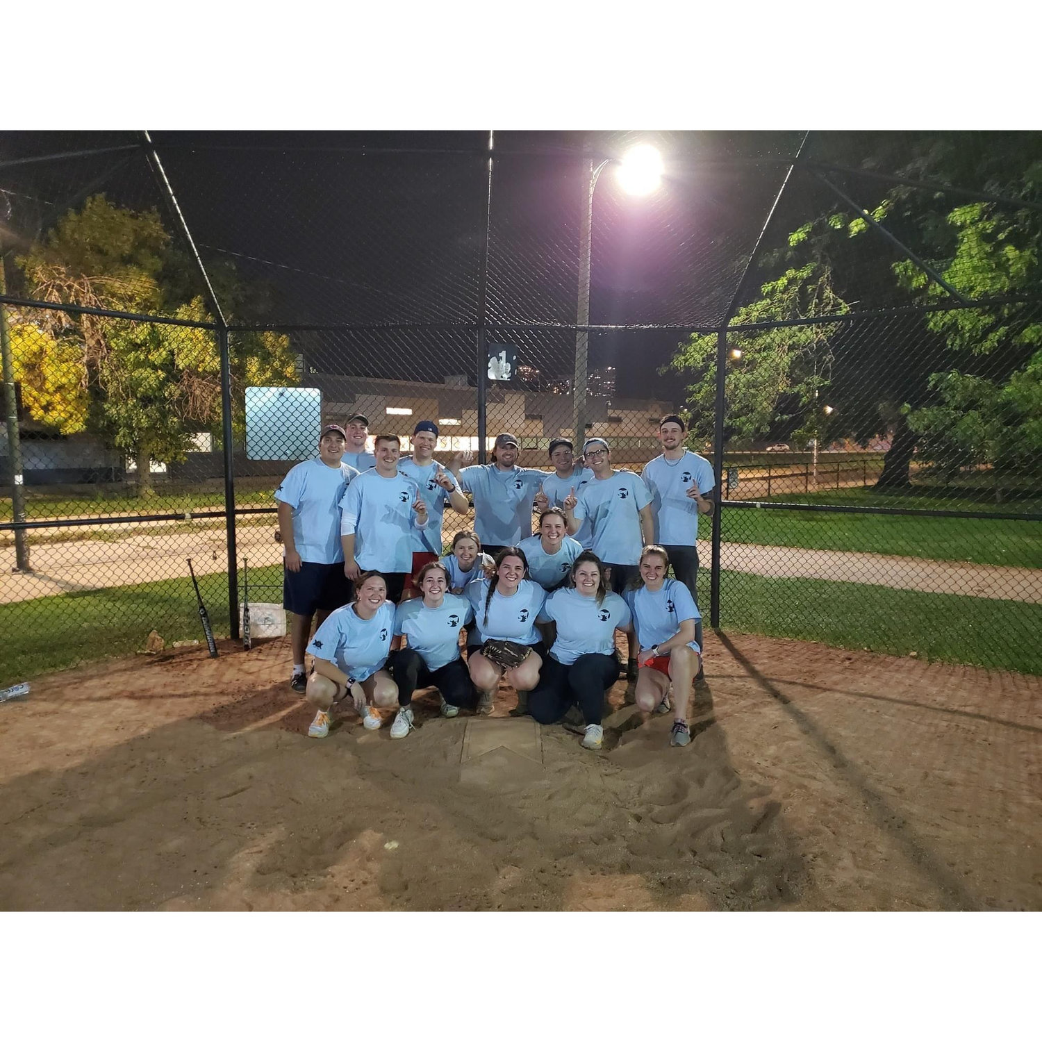 Softball League!