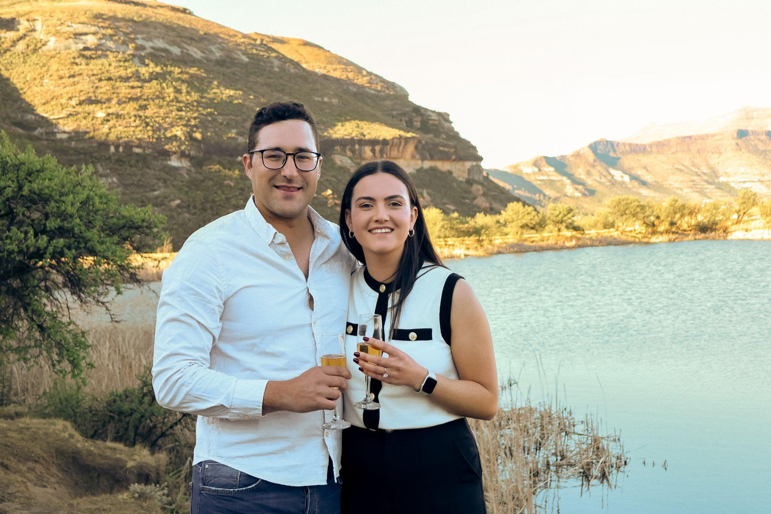 The Wedding Website of Liénke Ferreira and Ayrton Rodrigues