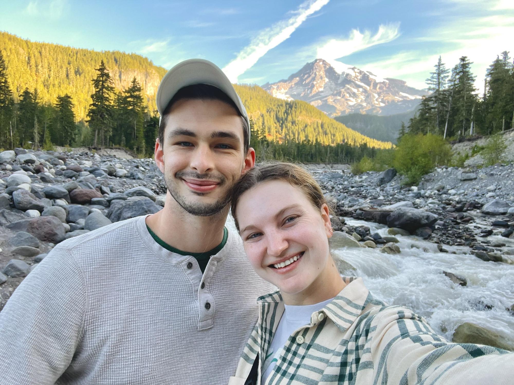 Mount Rainier