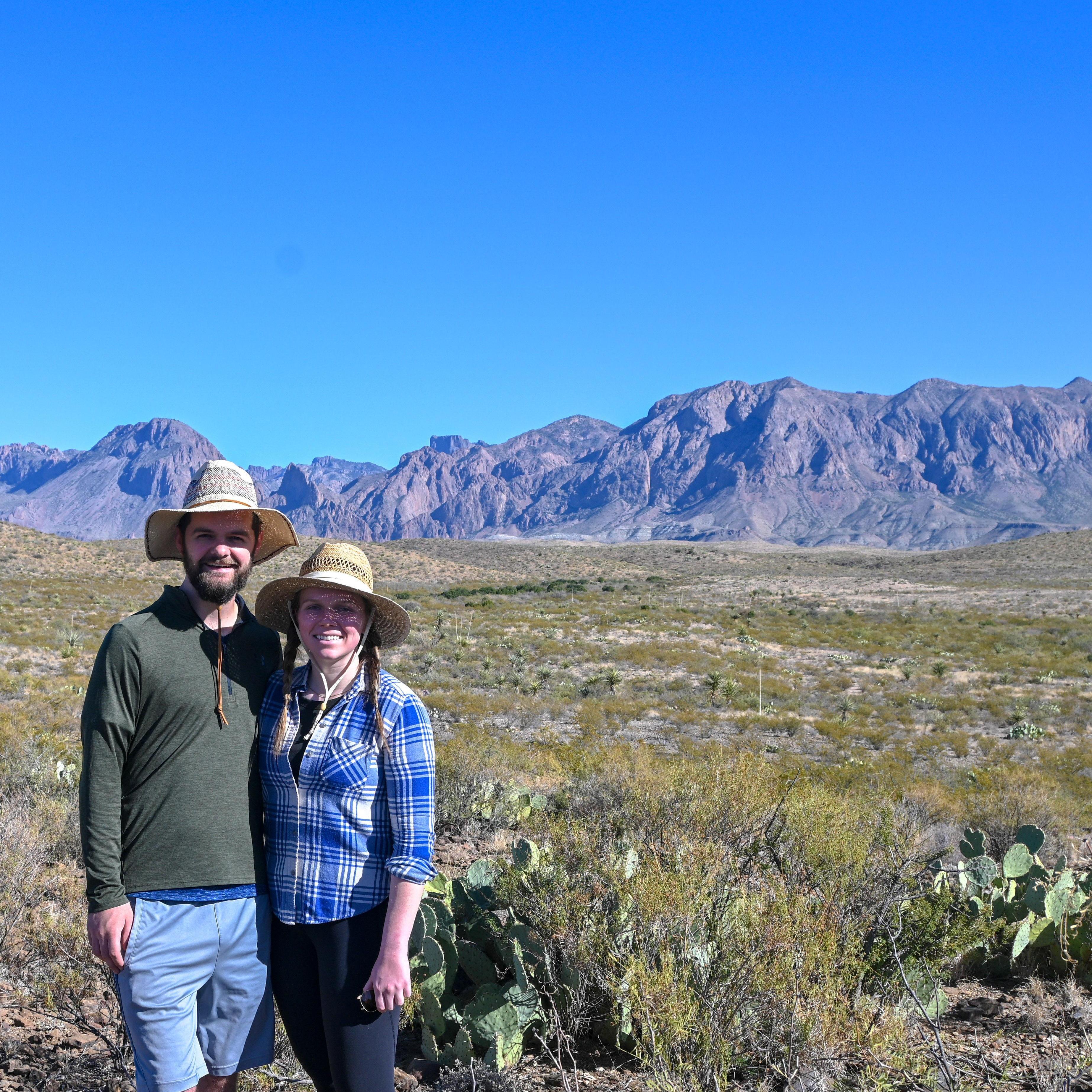 Big Bend!