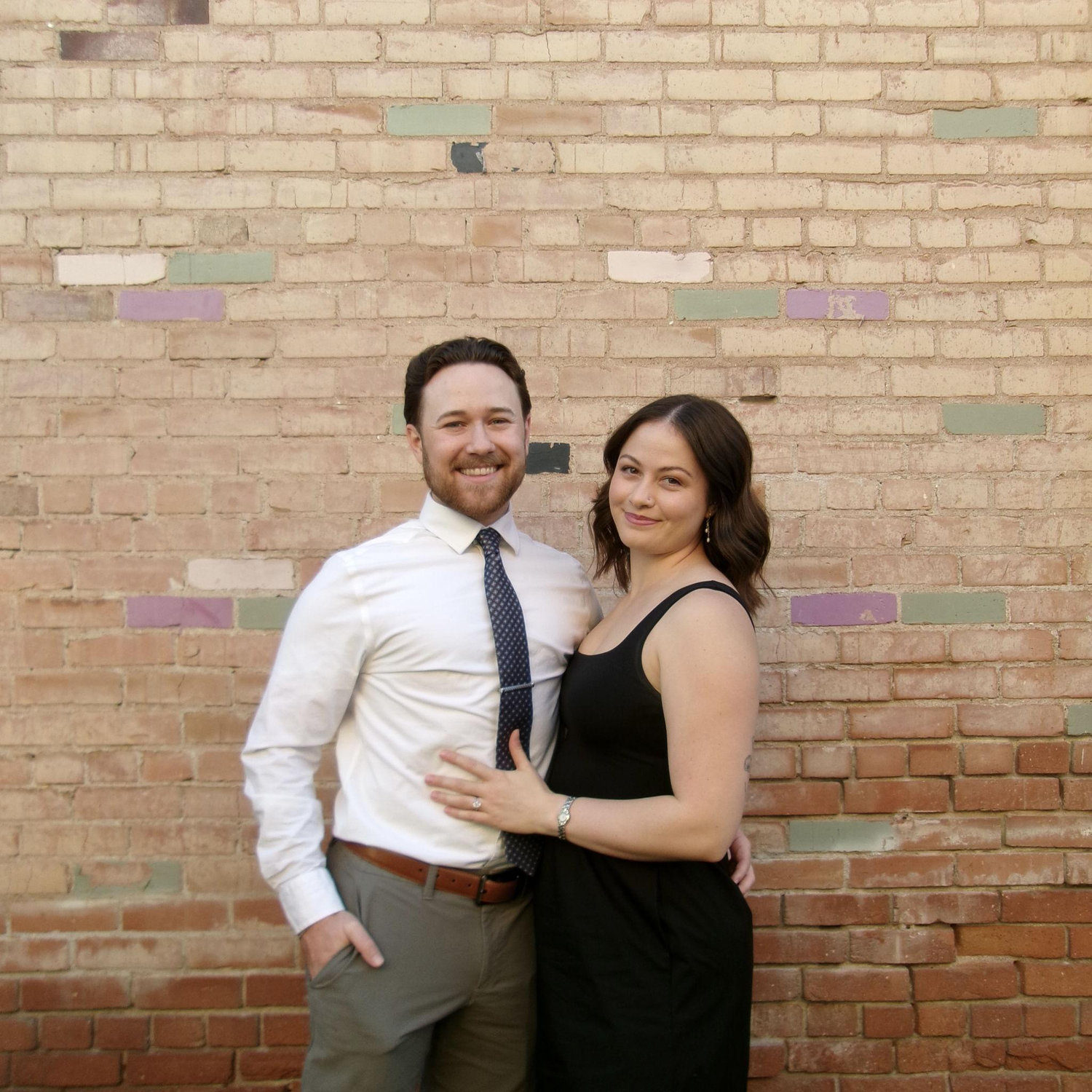 8th wedding together, Jan 2026