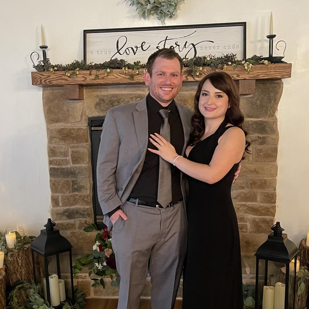 Amy and Eric’s Wedding 2024
