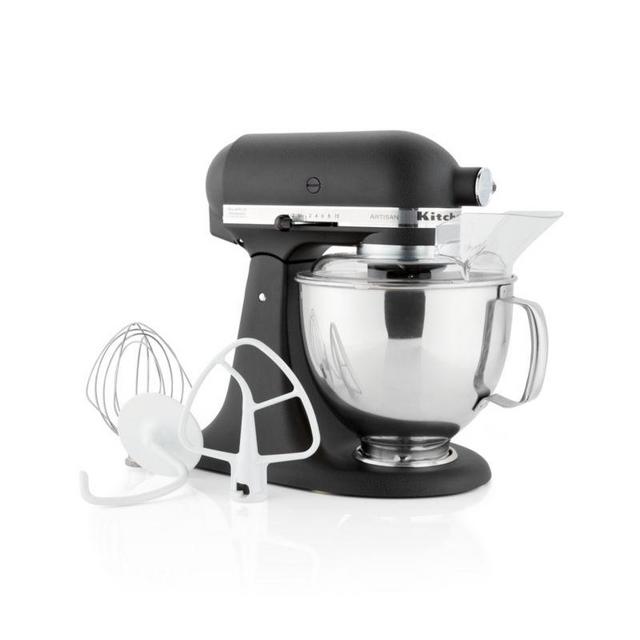 KitchenAid® Artisan® Series 5-Quart Tilt-Head White Stand Mixer
