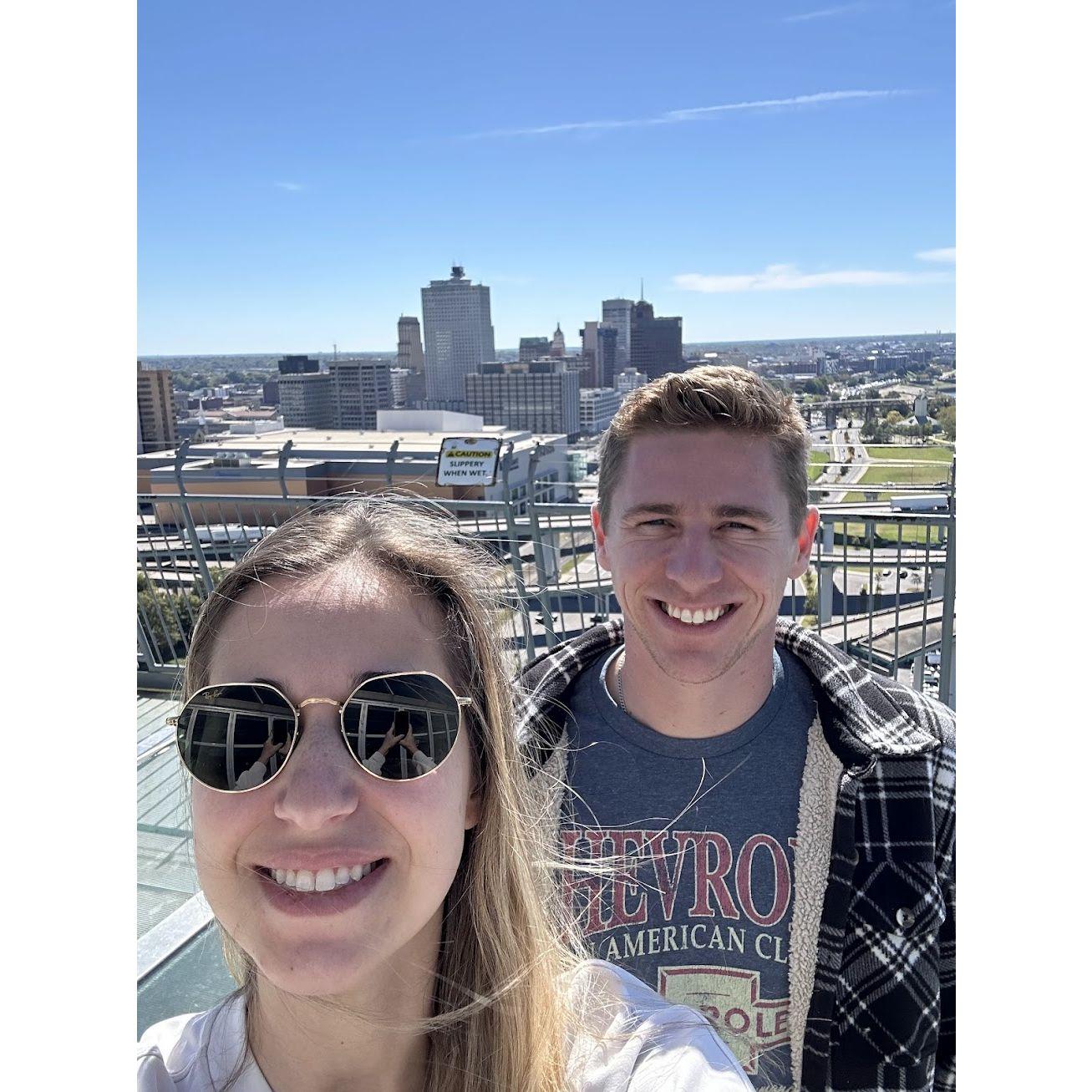 October 2024 - Our road trip to Alabama, our new home!
