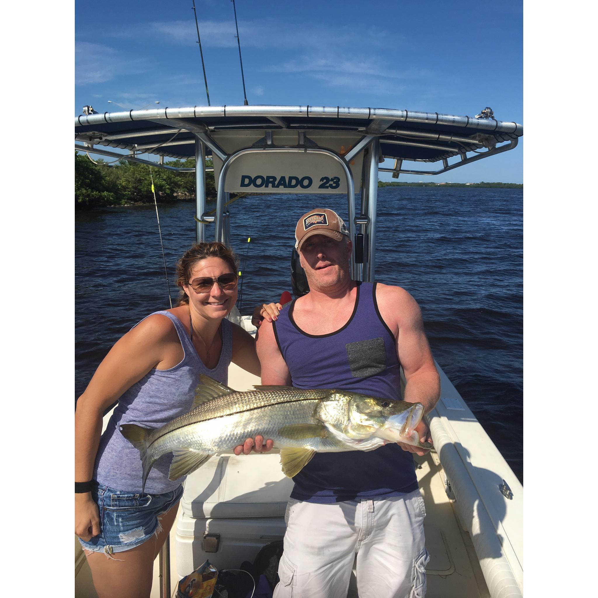 The Perfect Catch