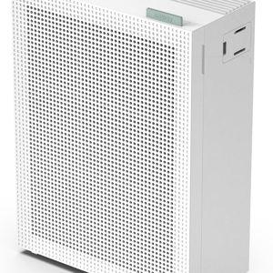COWAY Air Purifiers for Home Bedroom up to 1,035ft² with Washable Filter, True HEPA Filter for Smoke, Pollen, Dander, Smell Air Purifier with Air Quality Monitor, Auto Mode, 3yr Warranty, 150, White