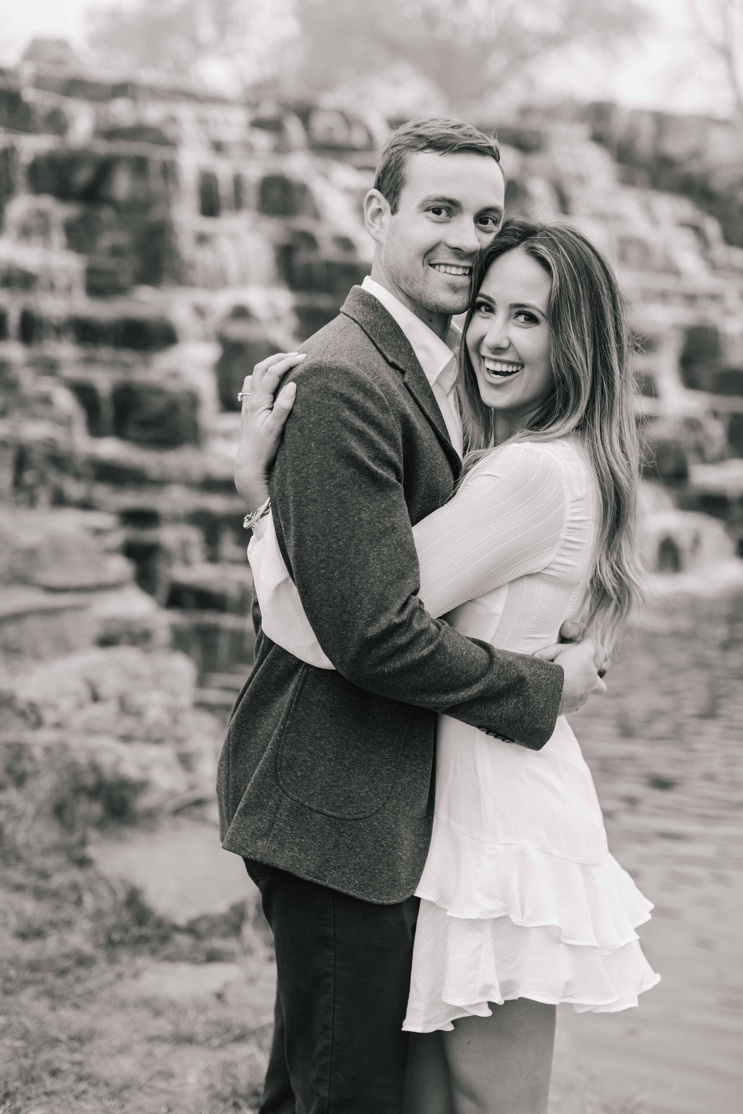 The Wedding Website of Haley Waters and Luke Fields
