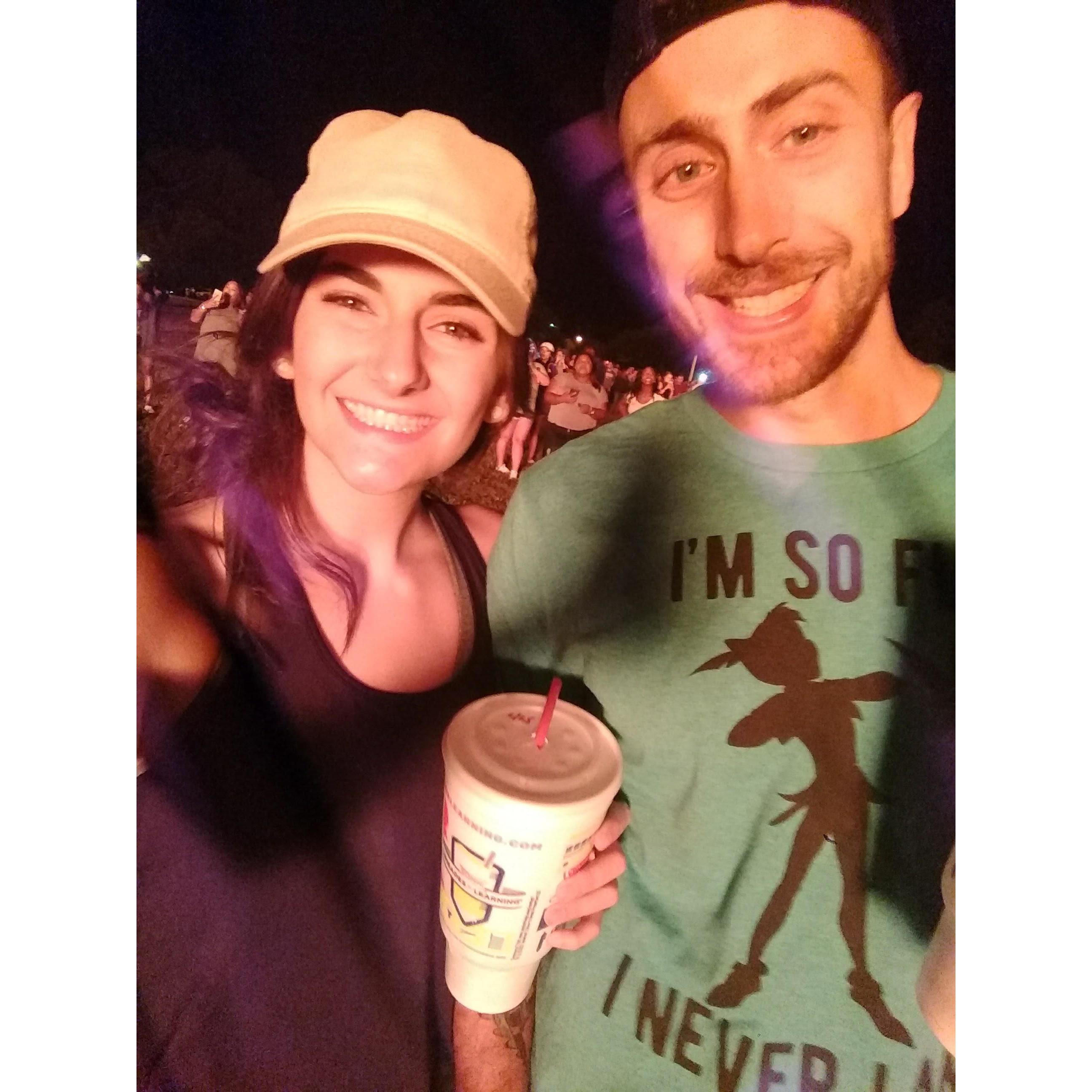 Oct. 2017
SFASU Homecoming Bonfire
