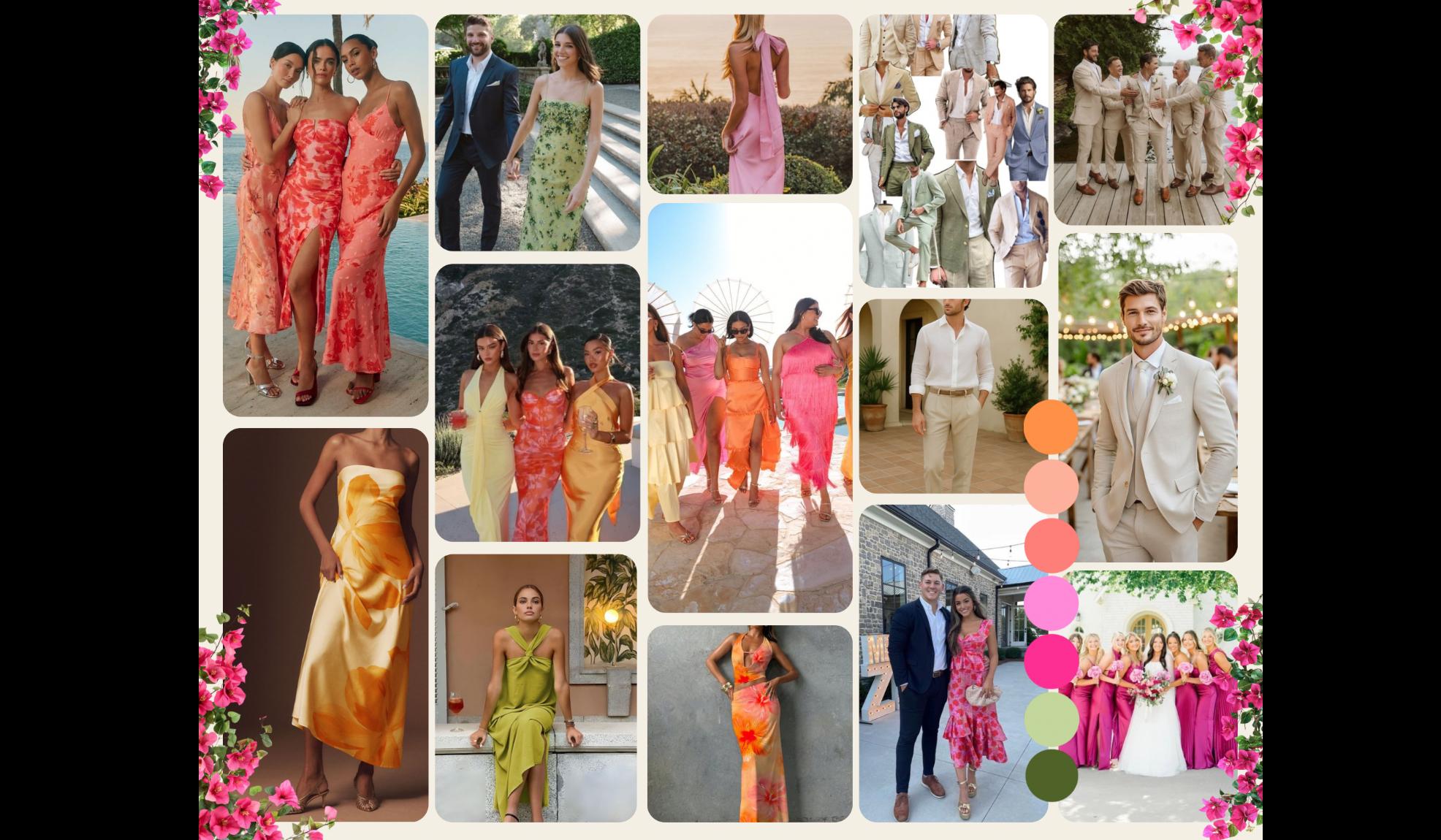 The Wedding Website of Carolyn Gibson and Austin King