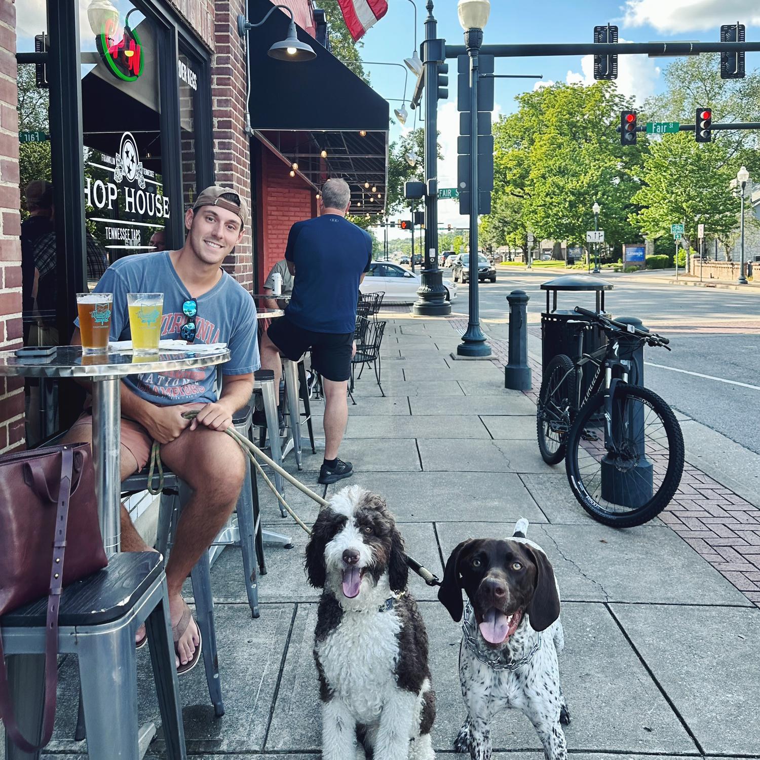 Exploring our new city: Nashville!
