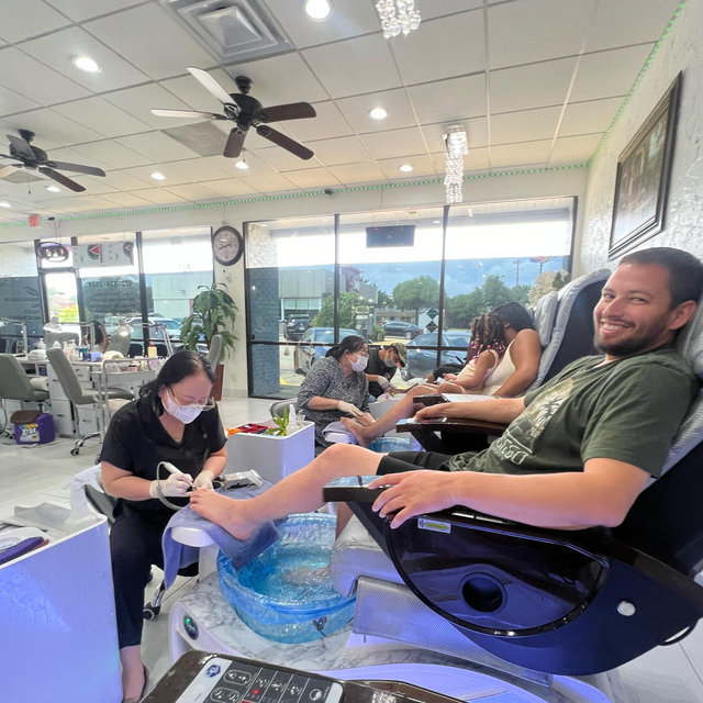 Pedicure 🌸