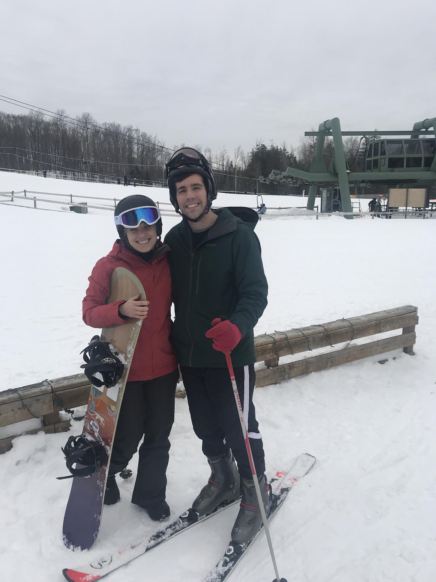 A fun day at Tree Tops, in Gaylord Michigan