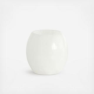 Alabaster Votive Holder