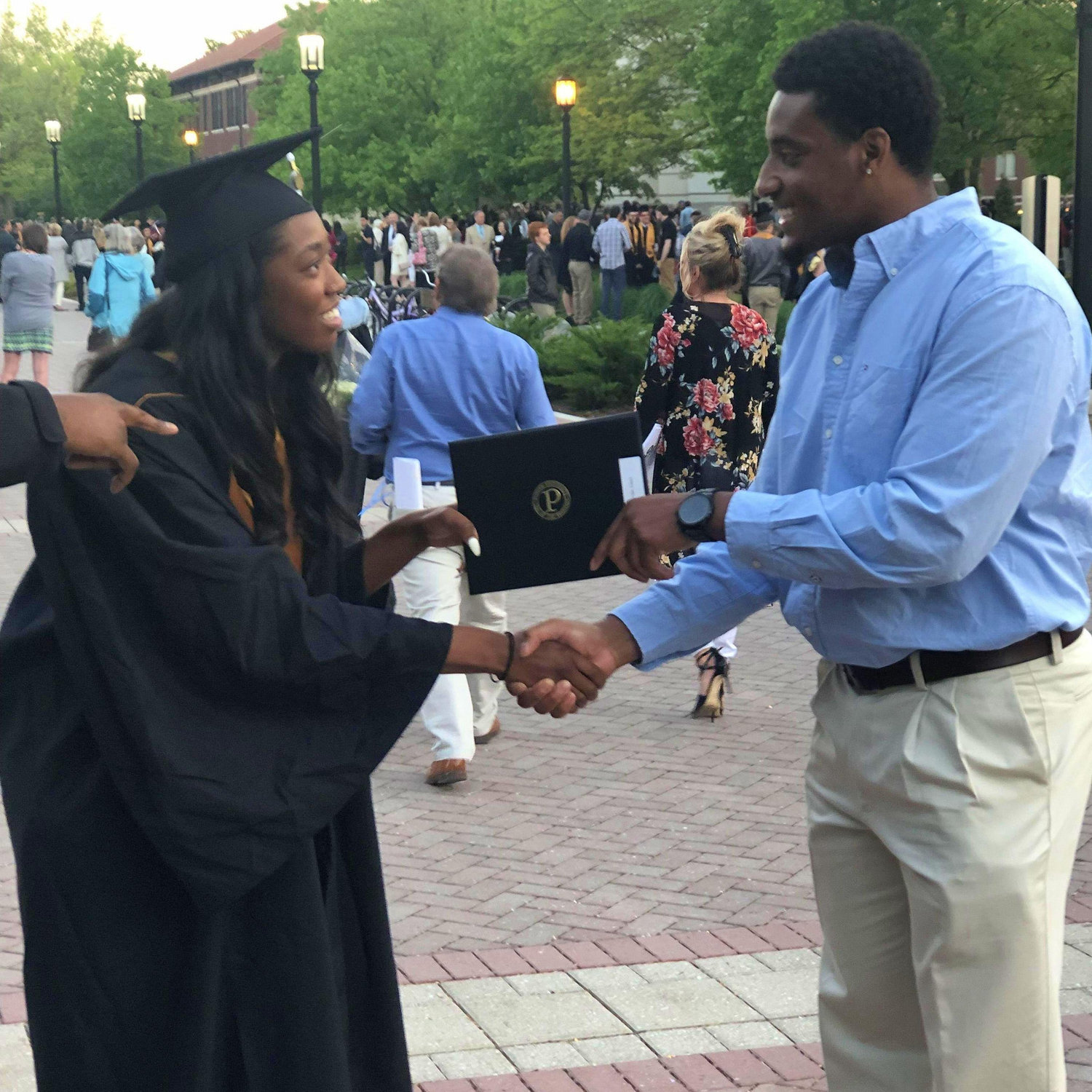 EDub C'o 2019 #BoilerUp!!!