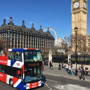 London Double Decker Bus Tour