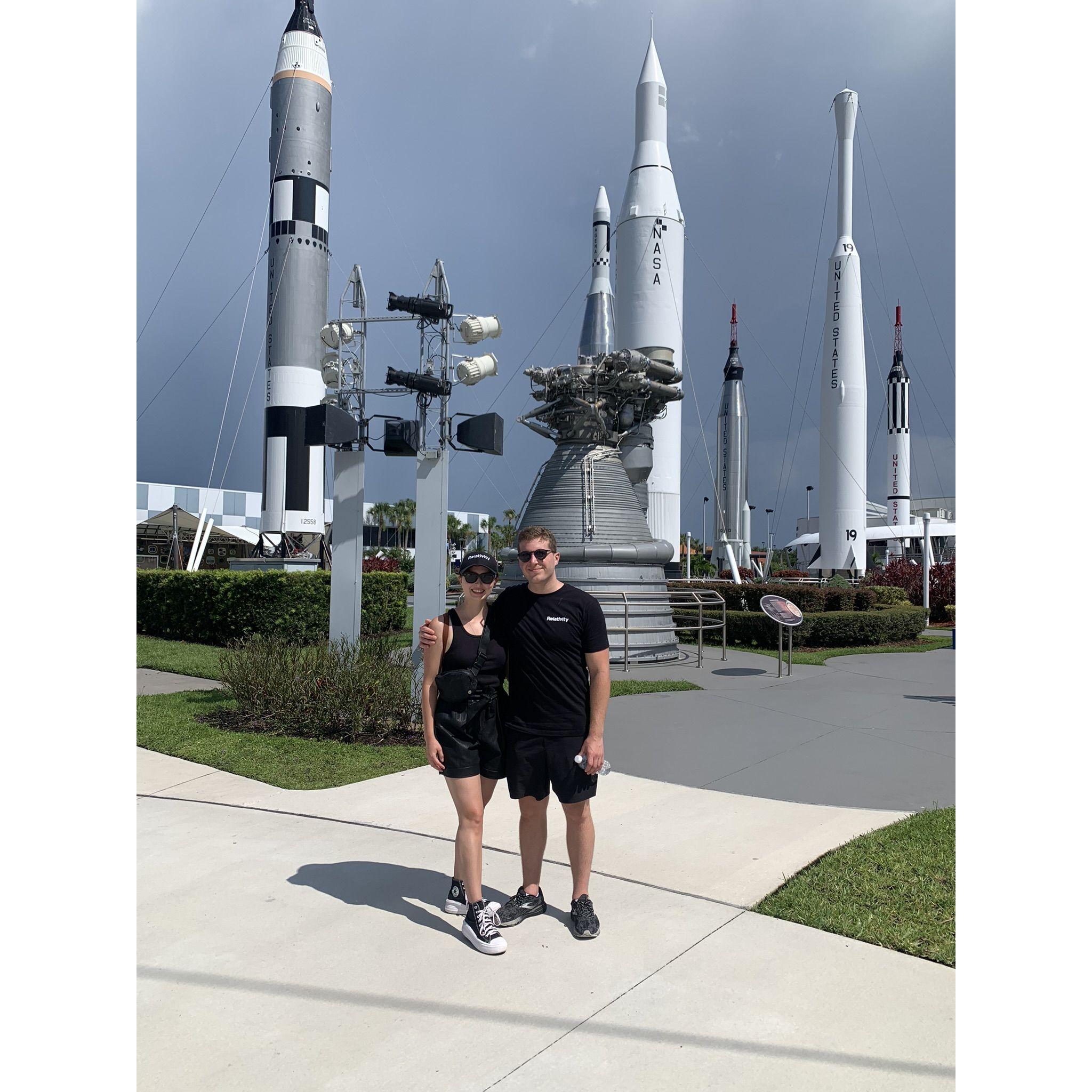 Kennedy Space Center