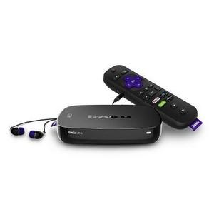 Roku Ultra TV Streaming Player - Black (4660R)