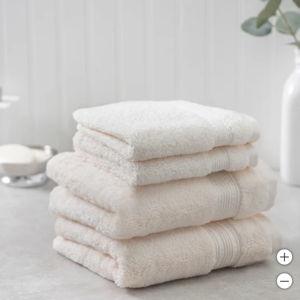 Charisma 100% Hygrocotton Towel Sets
