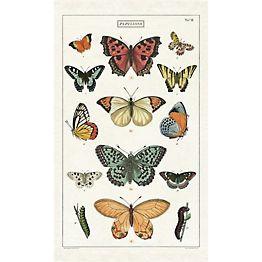 Butterflies Tea Towel