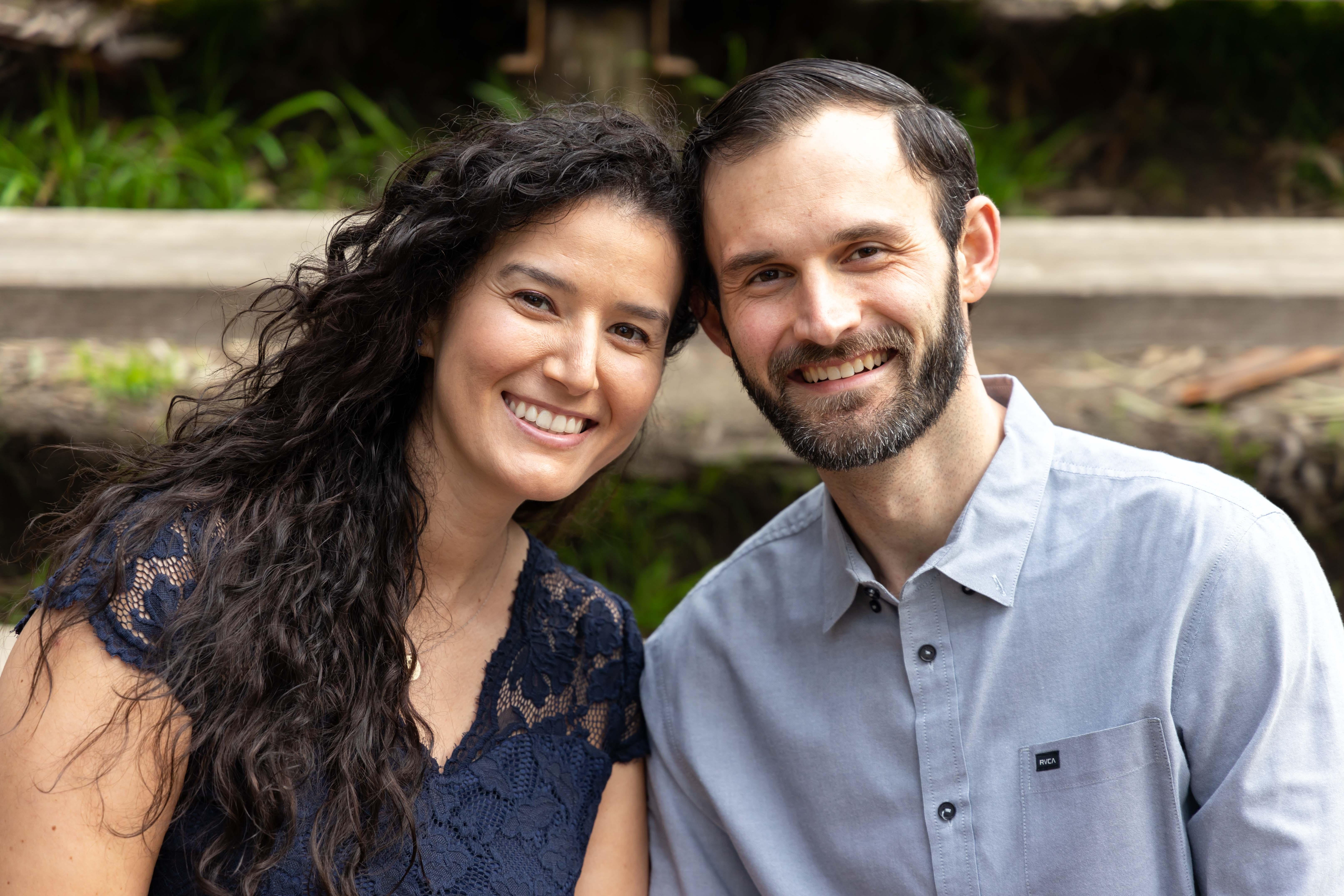 The Wedding Website of Montserrat Cairo and Spencer Dellhime