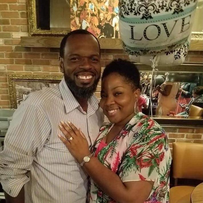 He asked and I said YES!!!!