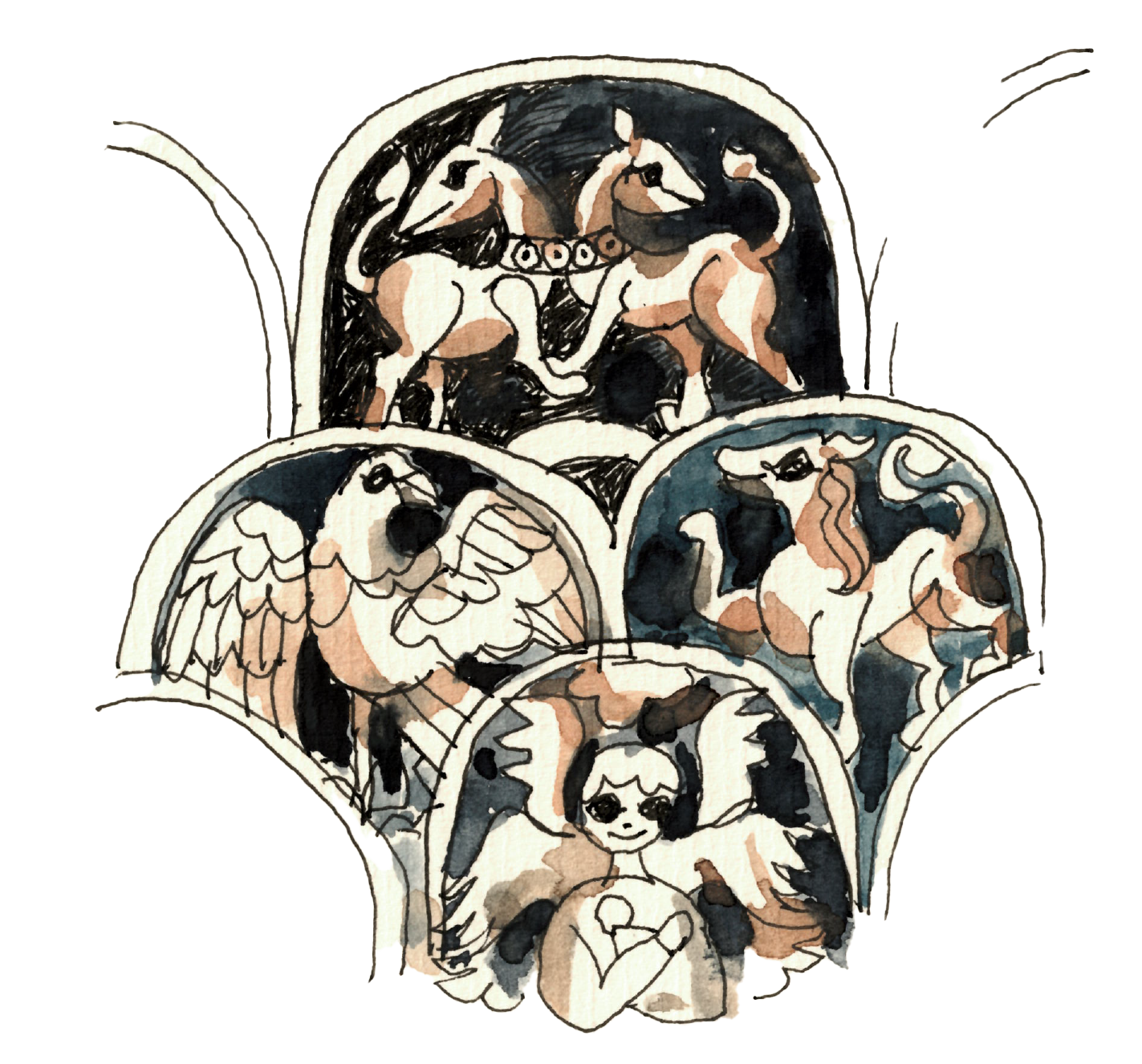 The Wedding Website of Mena Kamel and Patrick DeLong