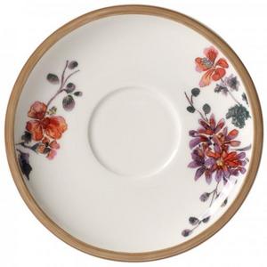 Artesano Provençal Verdure Tea Cup Saucer 6 1/4 in