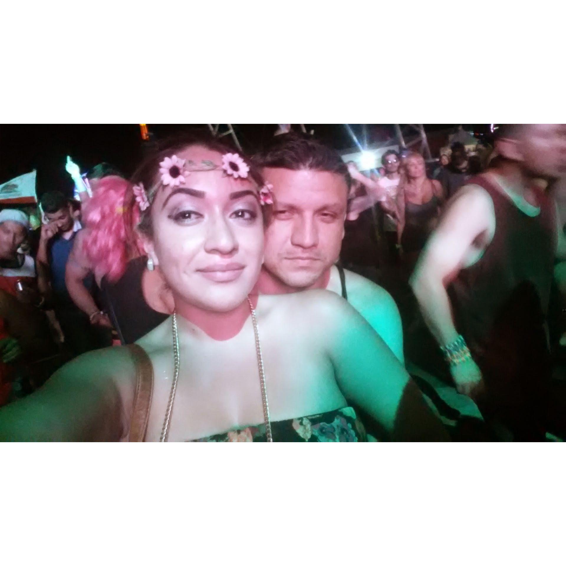 EDC 2014, Las Vegas, NV