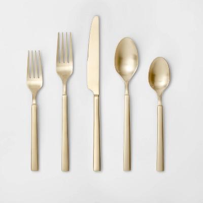 20pc Dux Silverware Set - Project 62™