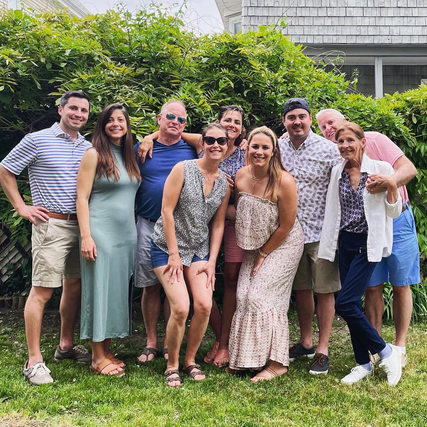 Our new, big family!