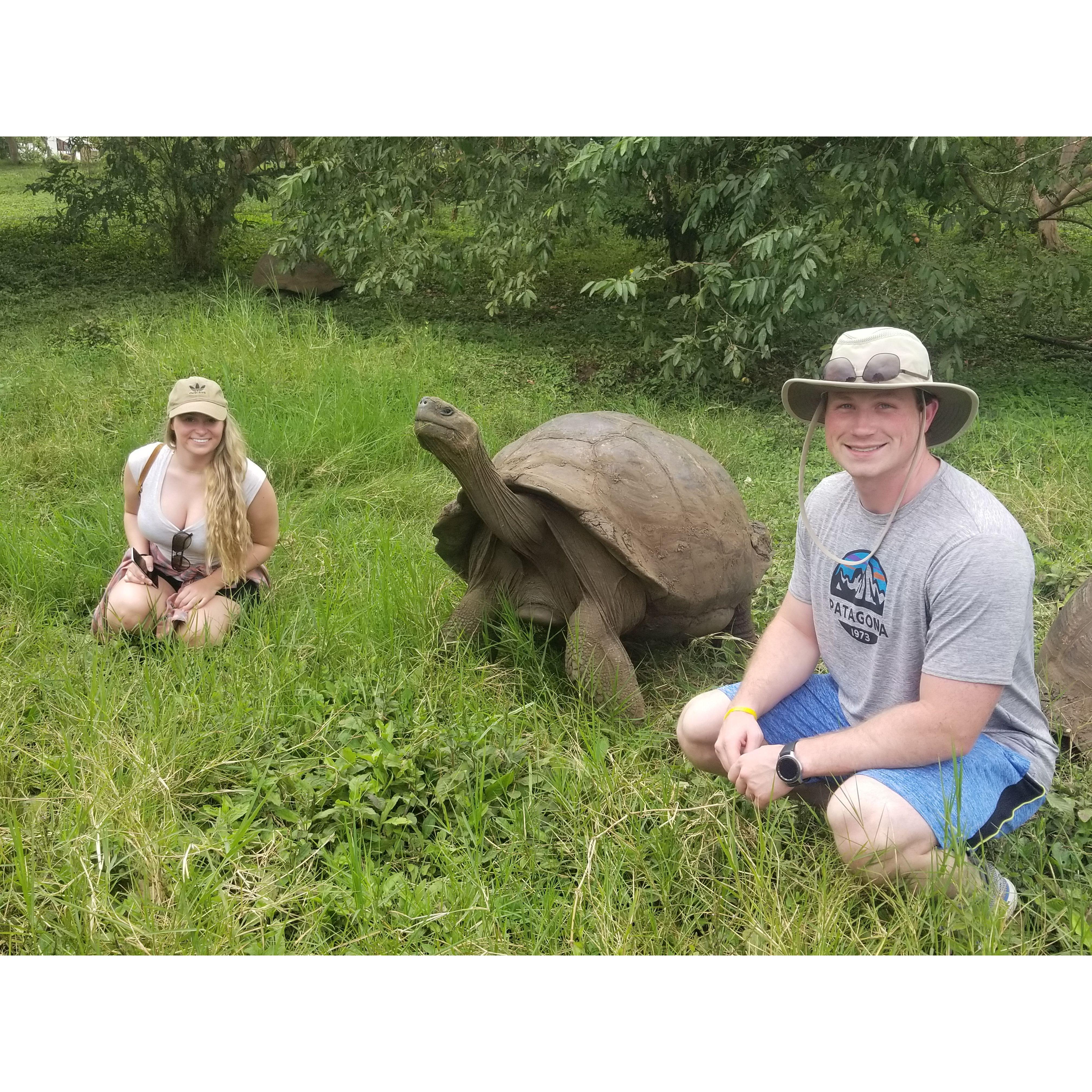 Galapagos
