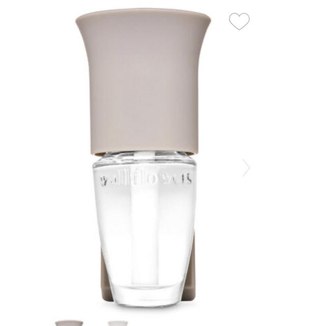 Gray Flare Wallflowers Fragrance Plug