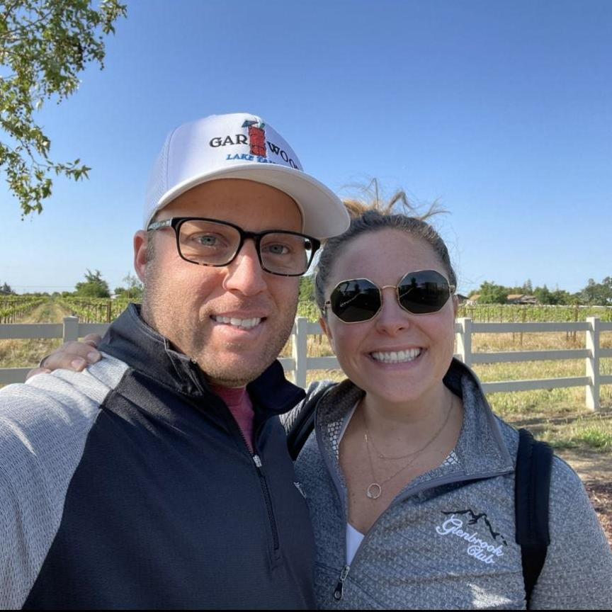 APRIL 2022. NEIGHBORHOOD WALK IN LODI, CA.