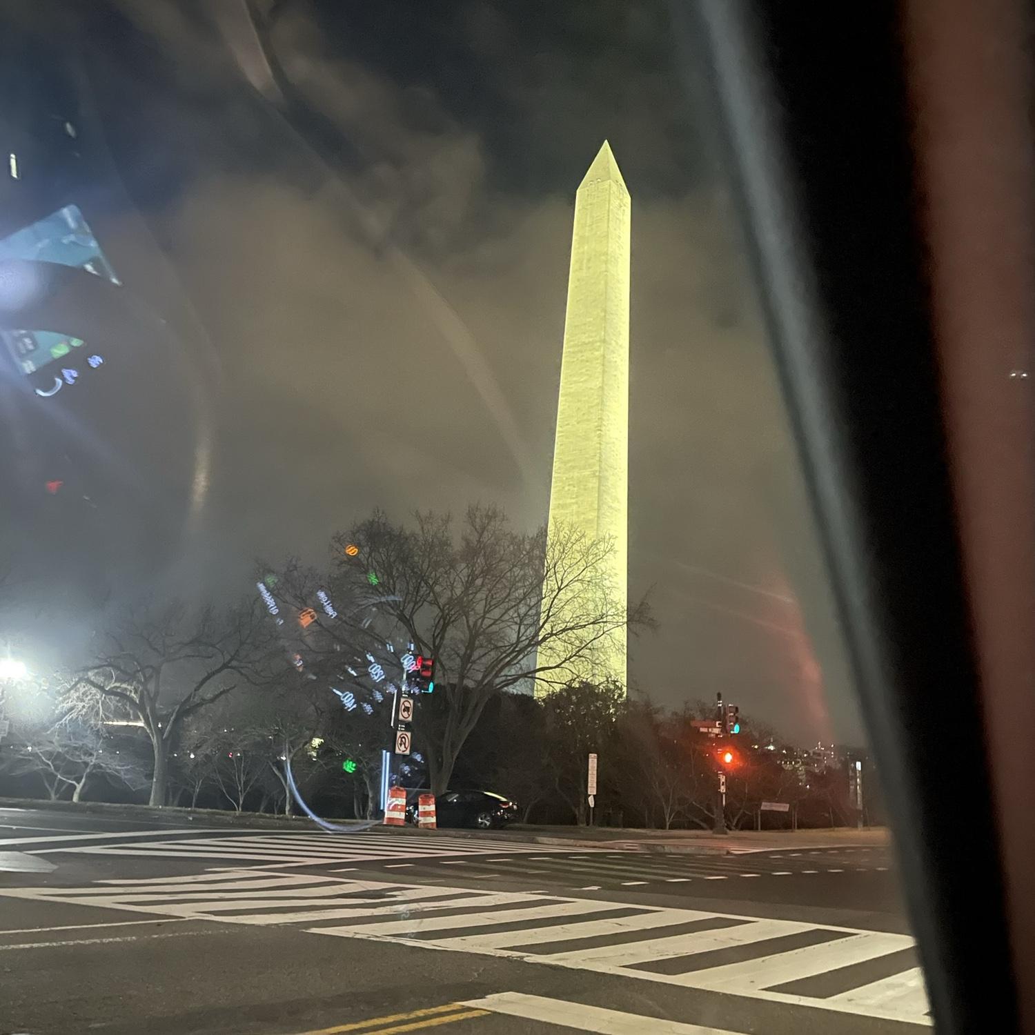 December 2023 - Alex and Avery moved from State College, Pennsylvania to Washington, D.C. a couple blocks from the White House and various monuments