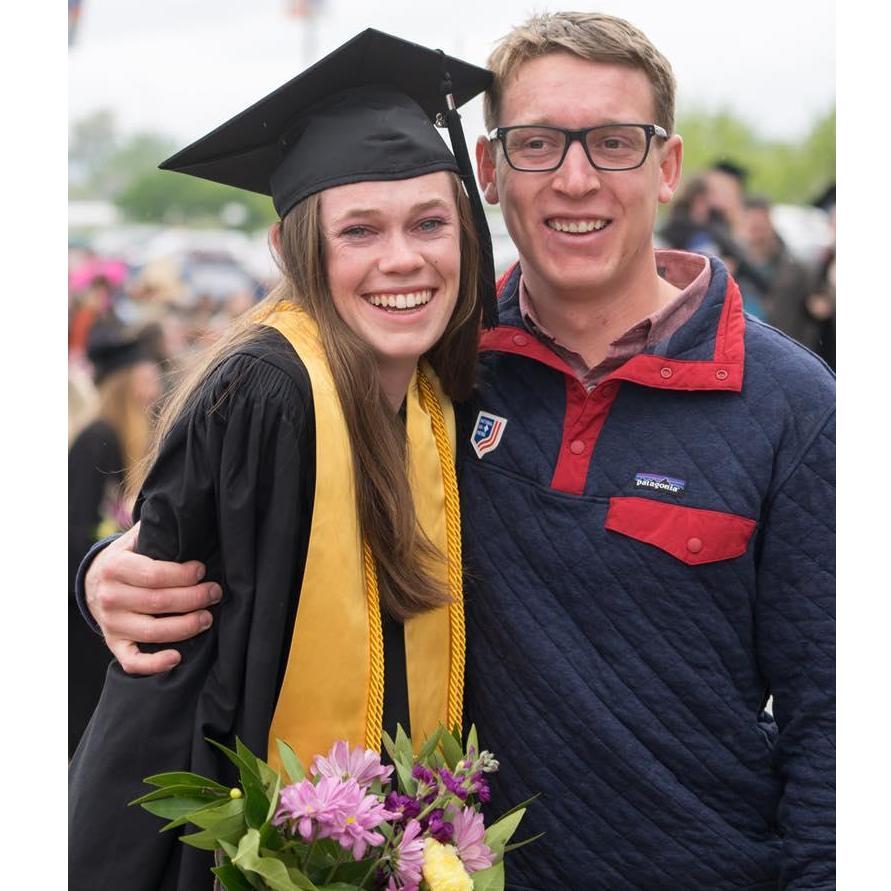Lily's Graduation - May 2018