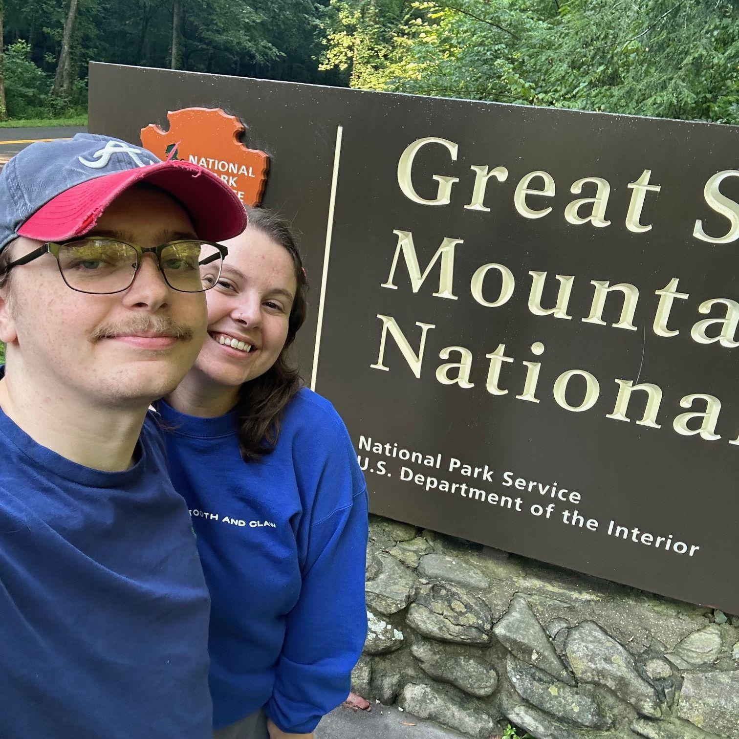 Smoky Mountains!