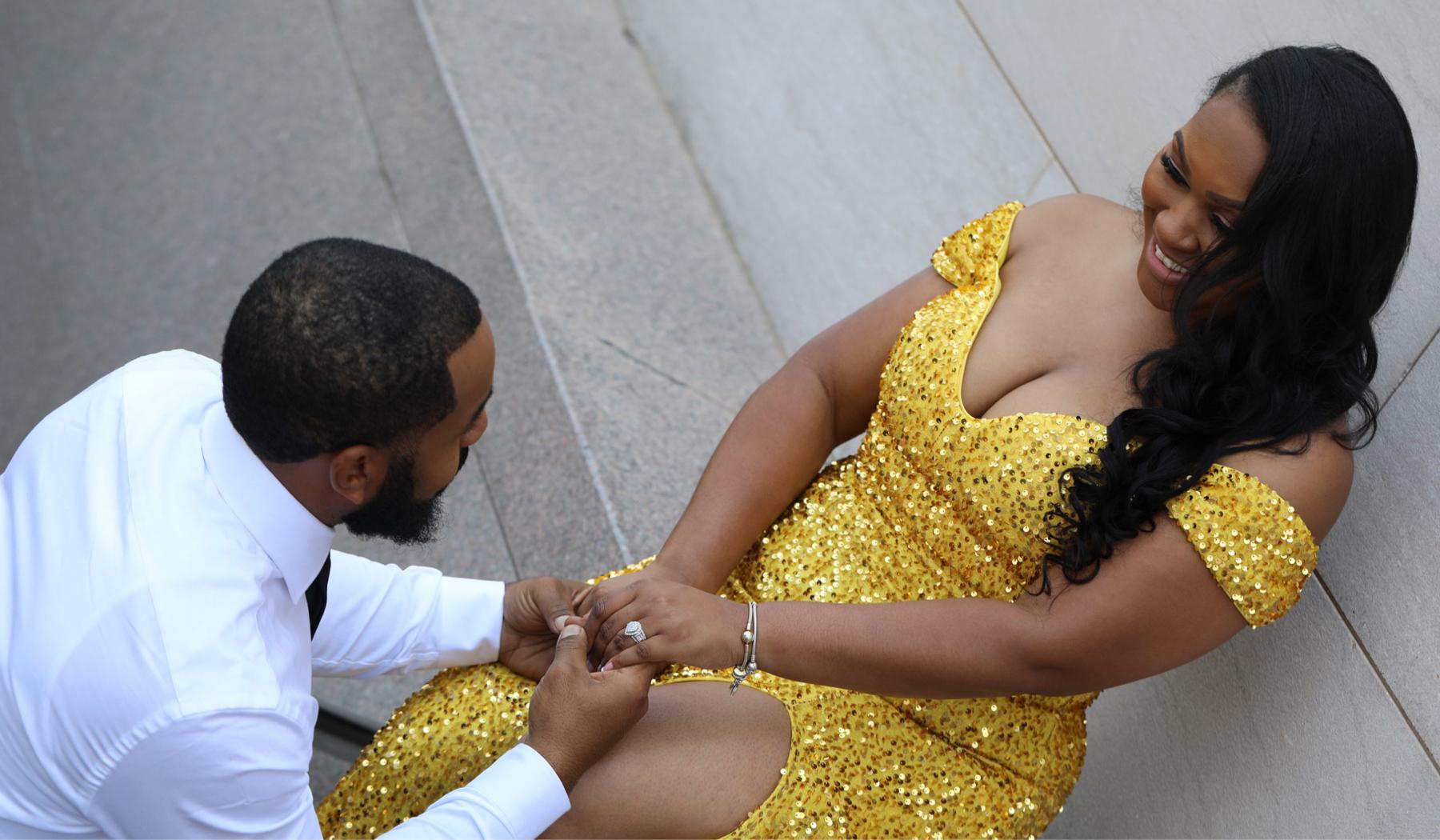 The Wedding Website of Kenneth Donteé Hudson and Christina Yvette Hollis