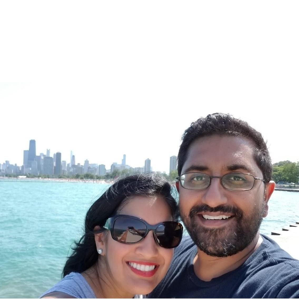 Trip to Chicago