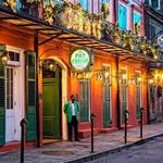 Pat O'Brien's Courtyard Restaurant