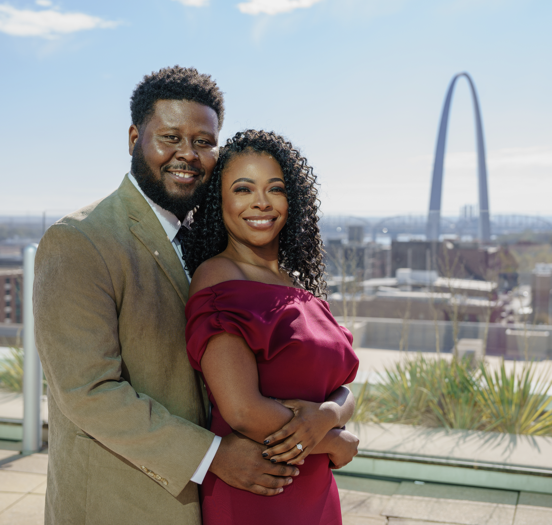 The Wedding Website of Patrick Felix and La'Quesha Felix