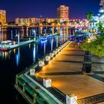 Tampa Riverwalk